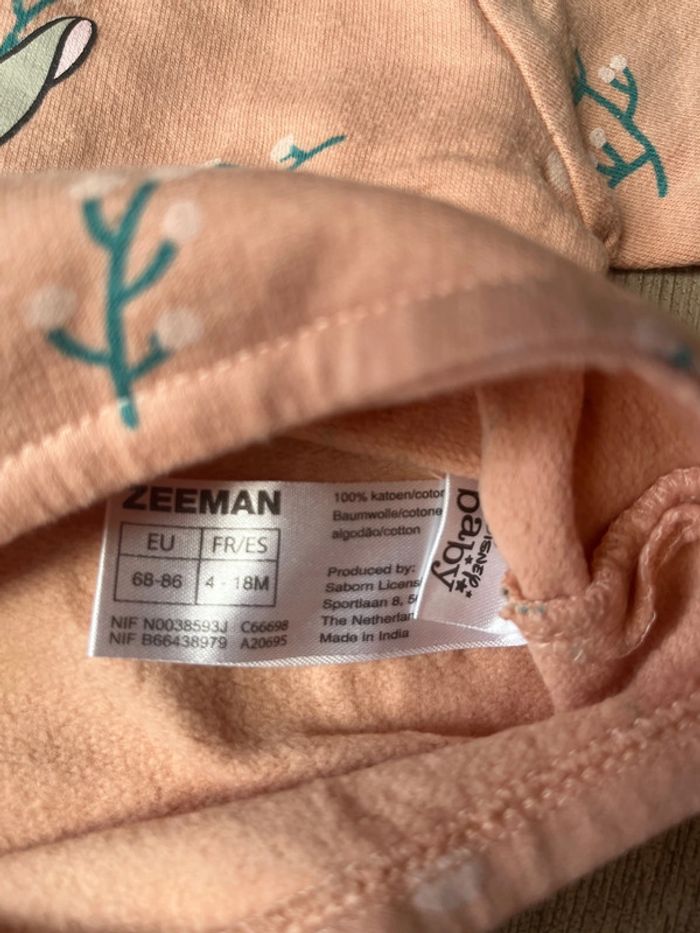 Deux pull 6 mois - photo numéro 7