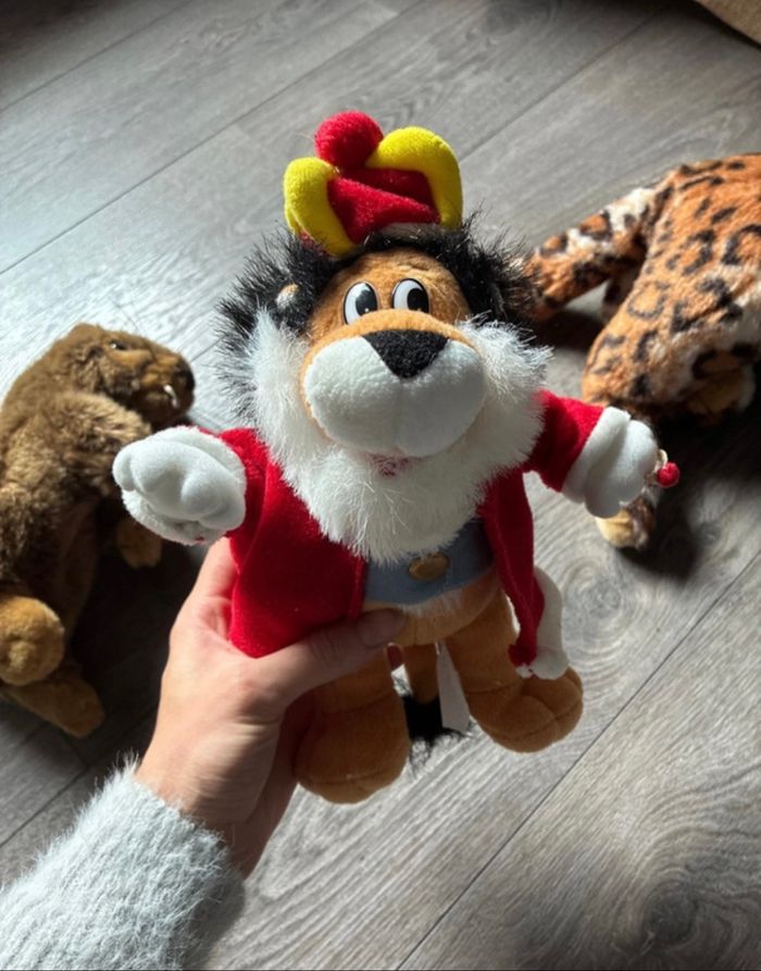 Lot de peluches - photo numéro 3