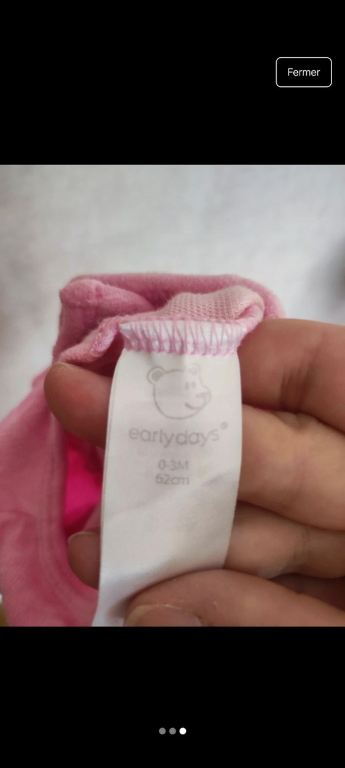 Pyjama Primark - photo numéro 2