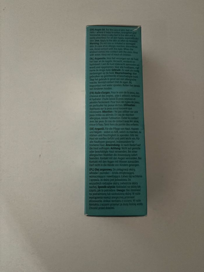 Huile d’argan 100mL - photo numéro 2