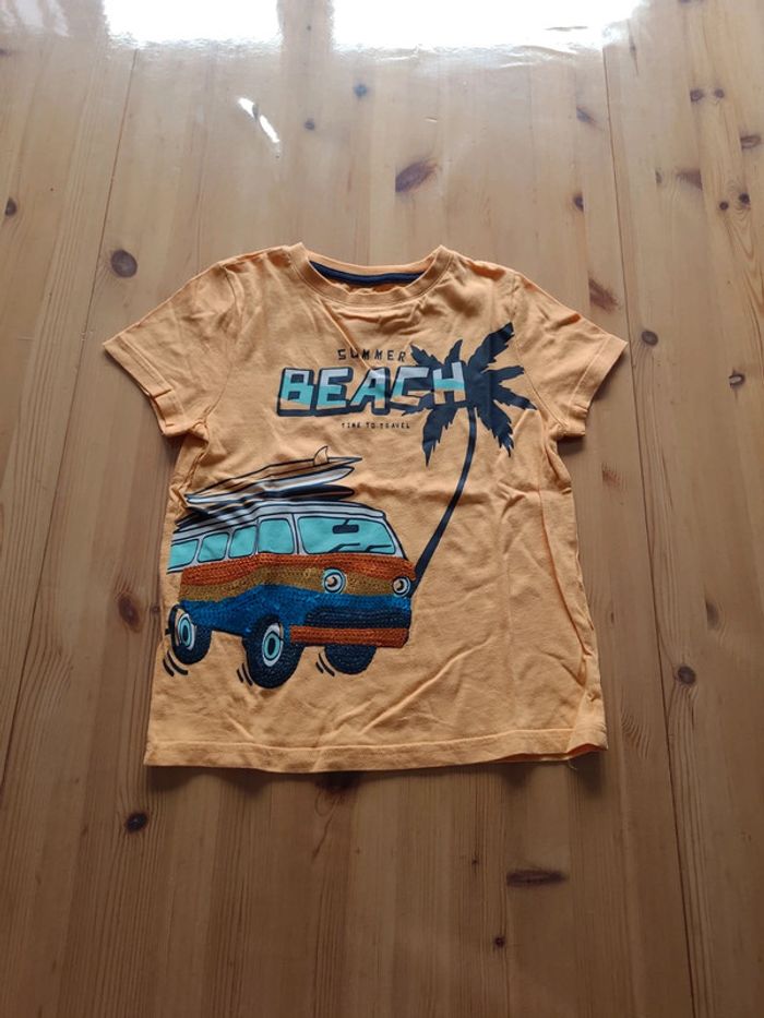 T shirt garçon 5 ans
