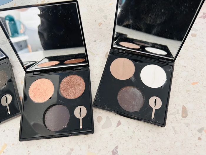 Palette fards à paupières Sephora x 3 - photo numéro 3