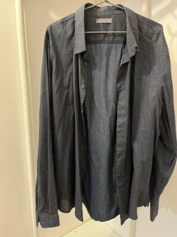 Chemise manches longues Angelo litrico