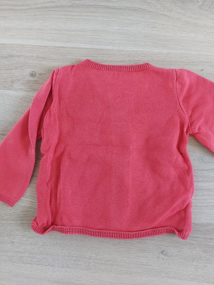Gilet - photo numéro 2