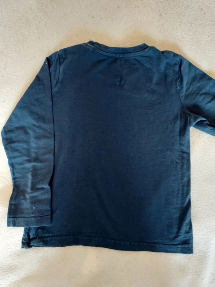 T-shirt manches longues - photo numéro 2