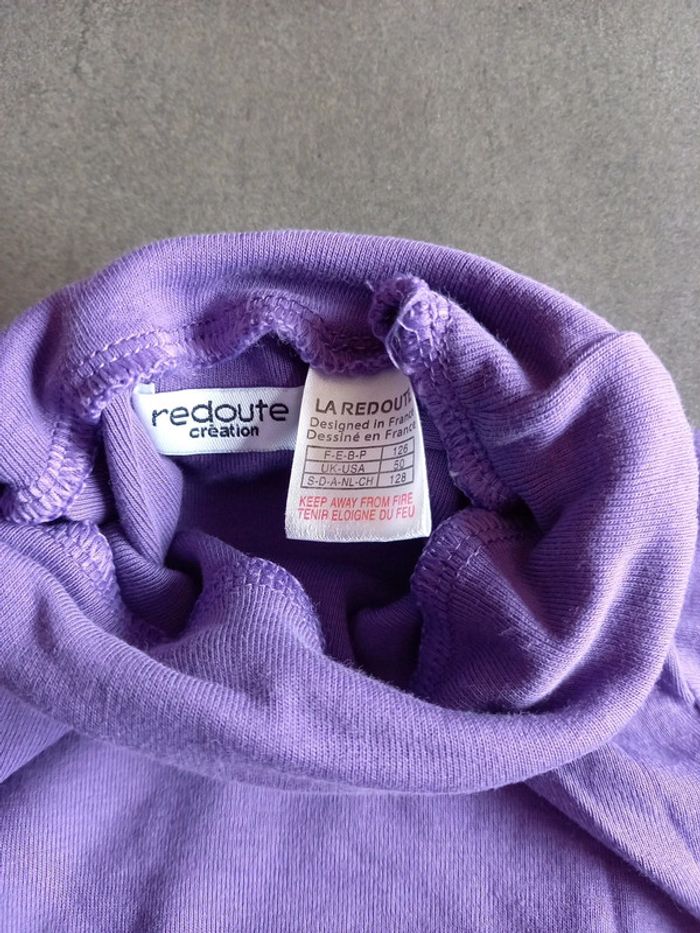 Tee shirt manches longues 6 ans - photo numéro 6