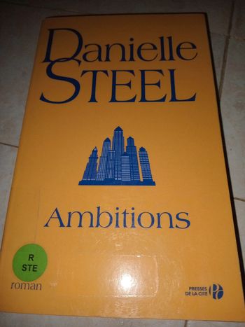 Danielle Steel : ambitions
