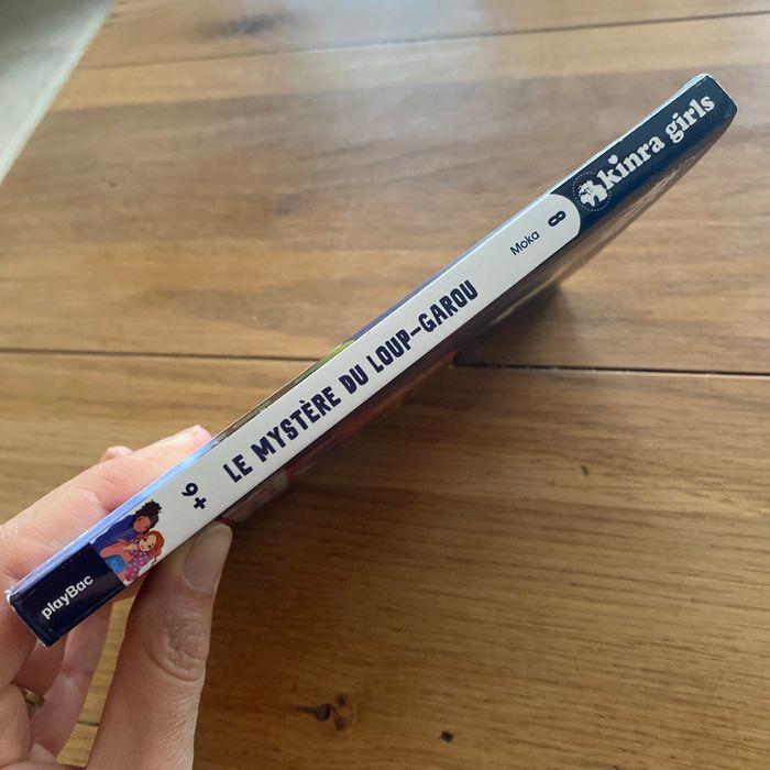 Kinra girls destination mystère « le mystère du loup garou » - photo numéro 3