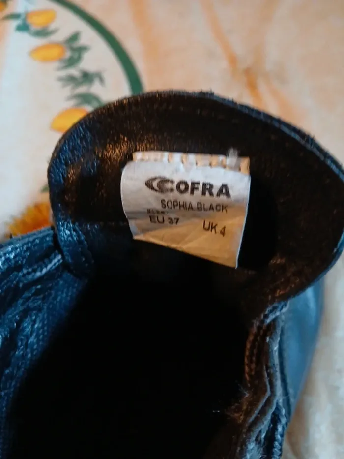 Chaussure de sécurité - photo numéro 4