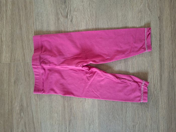 Legging rose Orchestra 12 mois - photo numéro 3