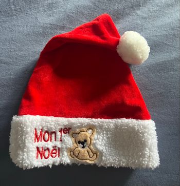 Bonnet Noël 
