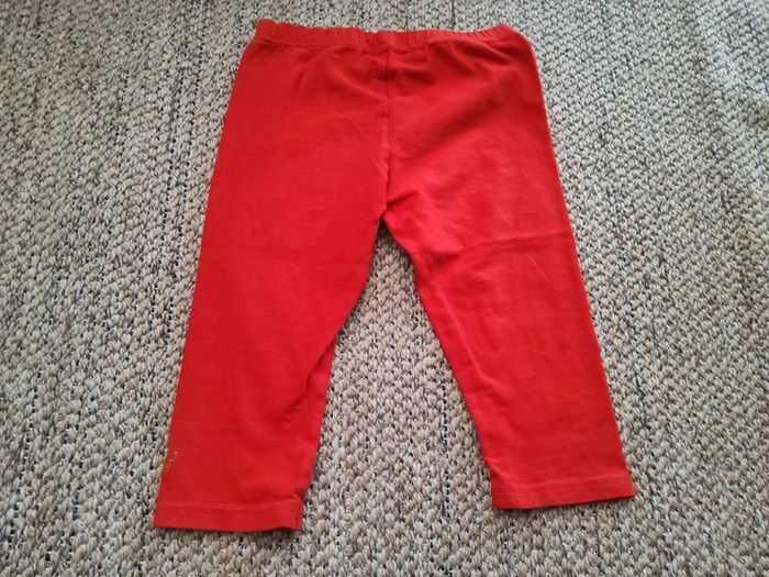 Pantacourt legging court Catimini 5ans - photo numéro 5