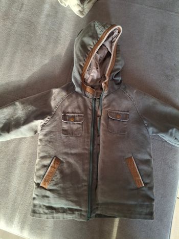 Manteau léger 