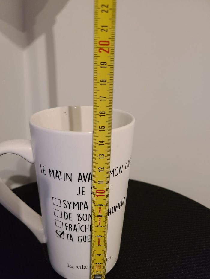 mug tasse - photo numéro 2