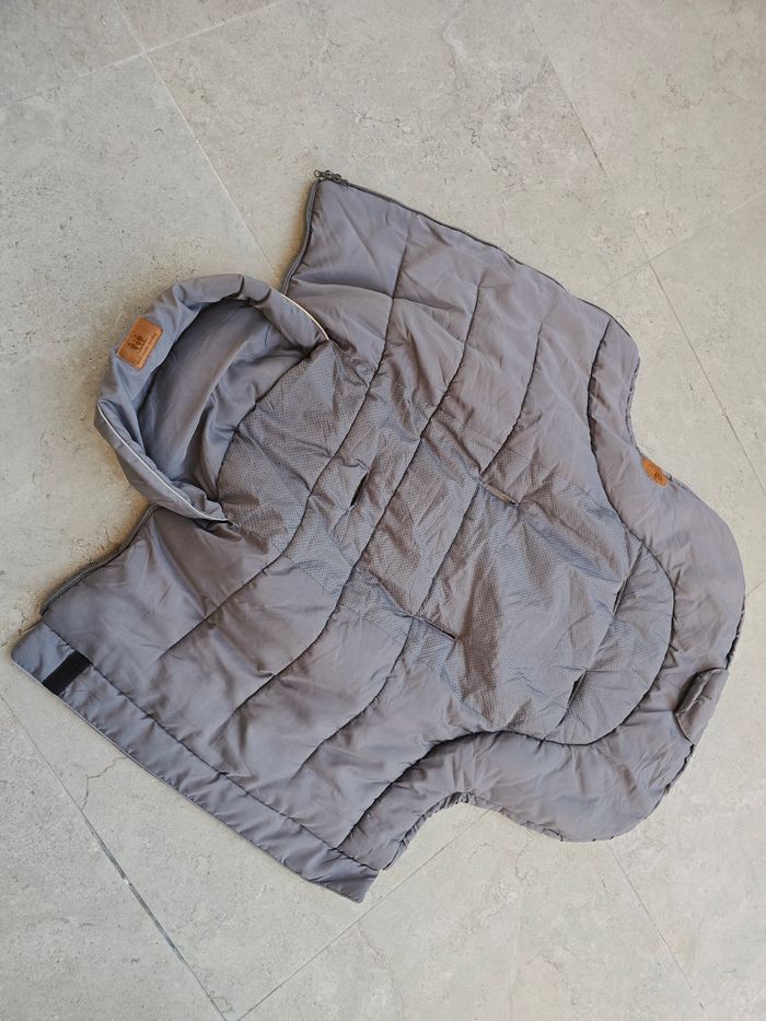 Chanceliere Poussette Miracle Baby - photo numéro 8