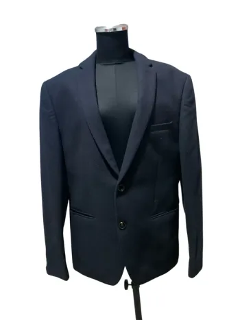 Blazer bleu marine taille 50 🍭🍭