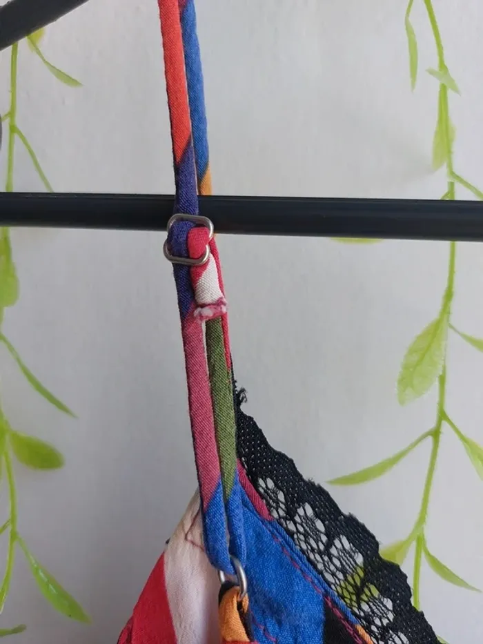 Débardeur Zara – XS – Multicolore – État : Excellent - photo numéro 4