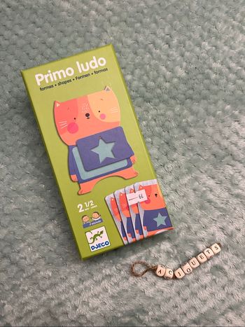 DJECO Primo Ludo
