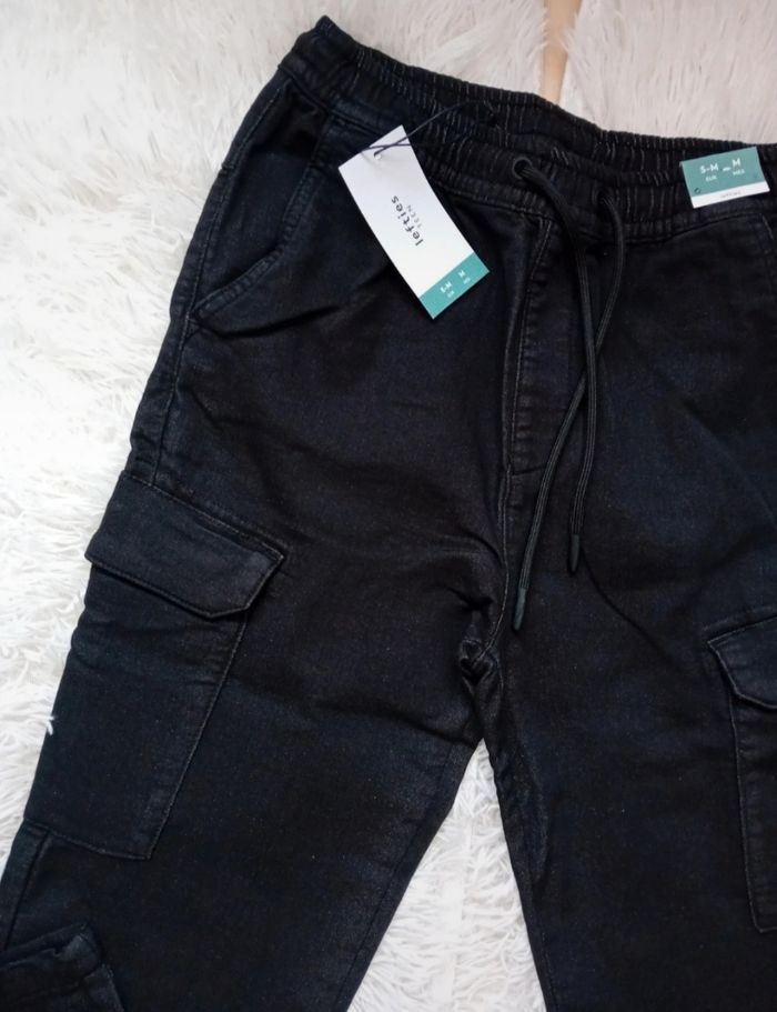 Pantalon cargo neuf 11/12ans garçon - photo numéro 2