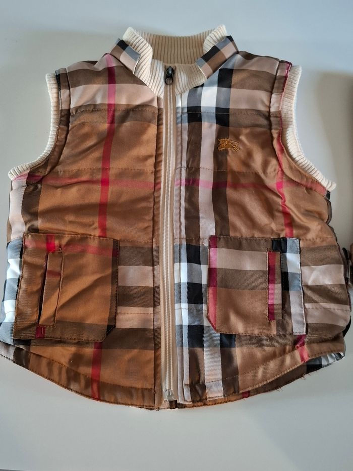 Veste sans manche