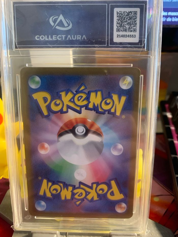 Machamp V Collect Aura 9.5 - photo numéro 2