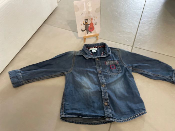 Chemise - photo numéro 3