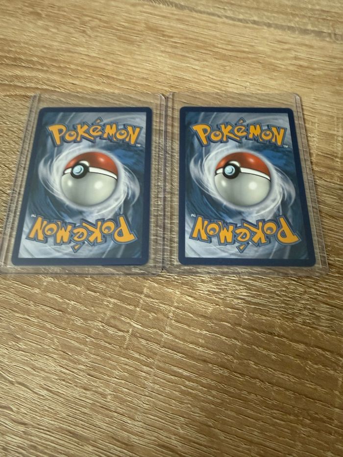 Carte Pokémon ev10.5 - photo numéro 8