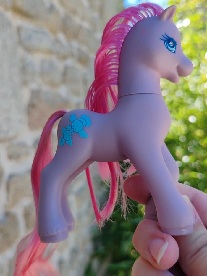 Mon petit poney - g2 - wingsong - photo numéro 3