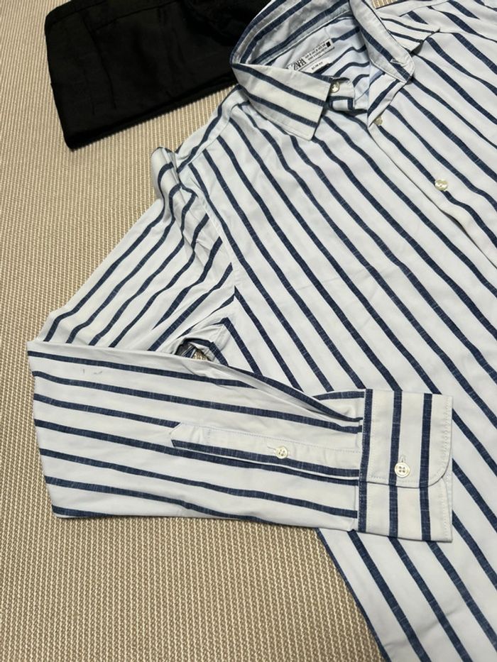 Chemise zara - photo numéro 4