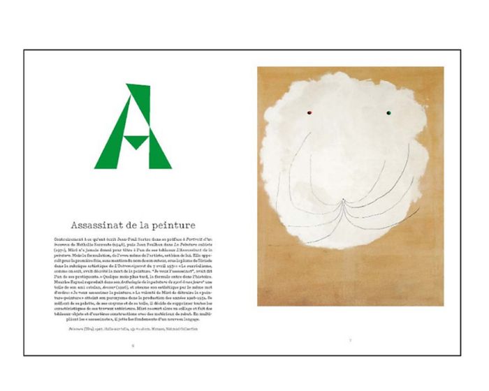 Livre artiste MIRO - photo numéro 6