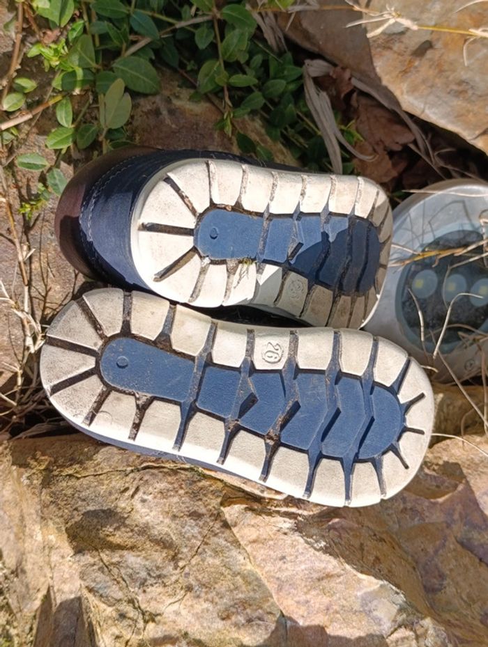 Bottines garçon - photo numéro 9