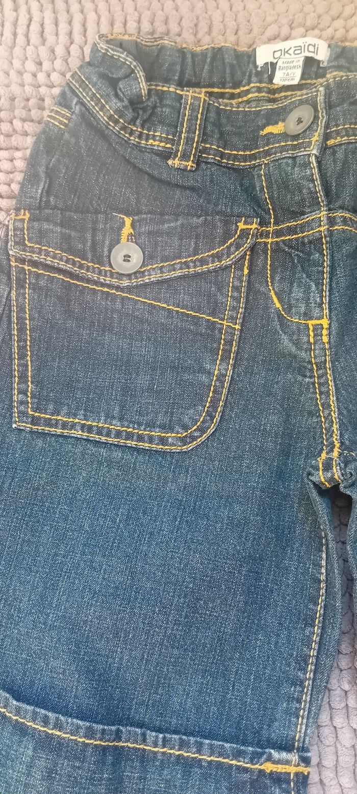 Bermuda Okaïdi 7 ans - photo numéro 2