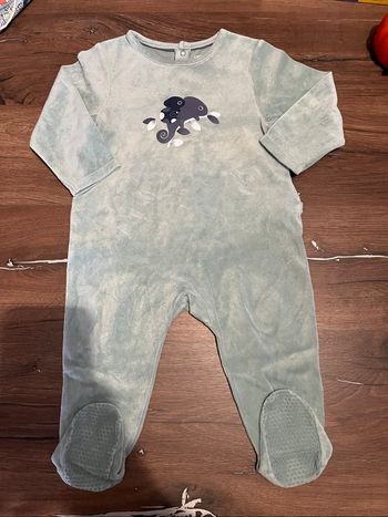 Pyjama bébé Obaïbi