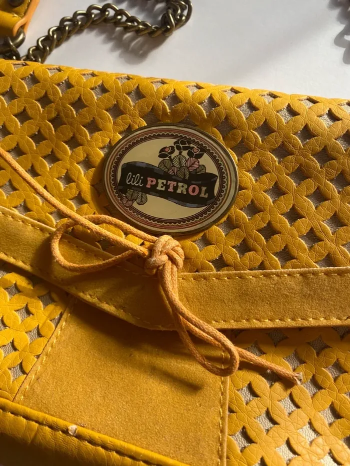 Petit sac bandoulière - photo numéro 3