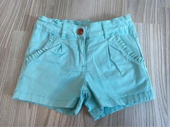 Short turquoise orchestra 4 ans