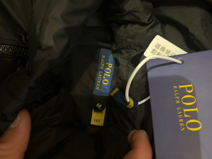 Doudoune Ralph Lauren - photo numéro 4