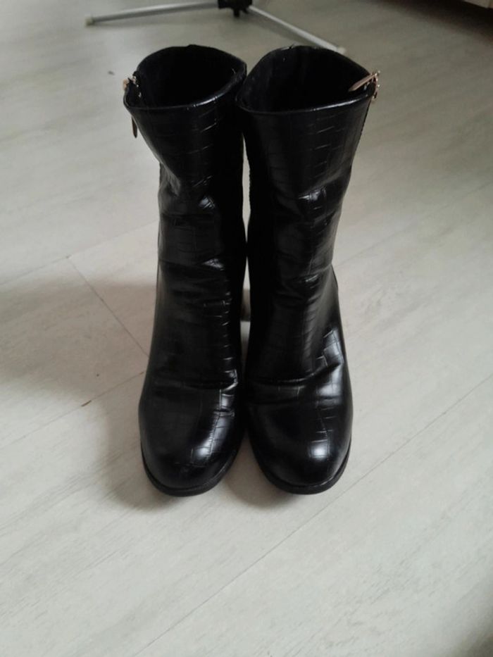 Très belle bottines liberto petit 40 - photo numéro 3