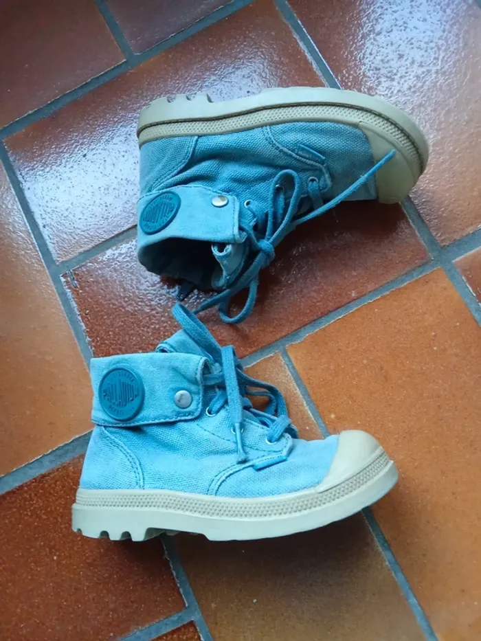 Palladium bleu - photo numéro 4