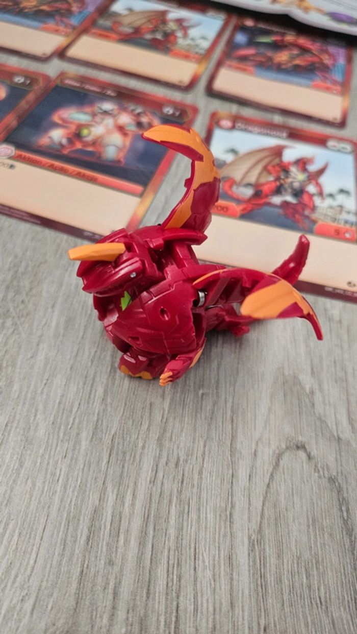 Lot bakugan - photo numéro 3