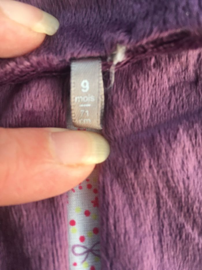 Gilet sans manches . - photo numéro 3