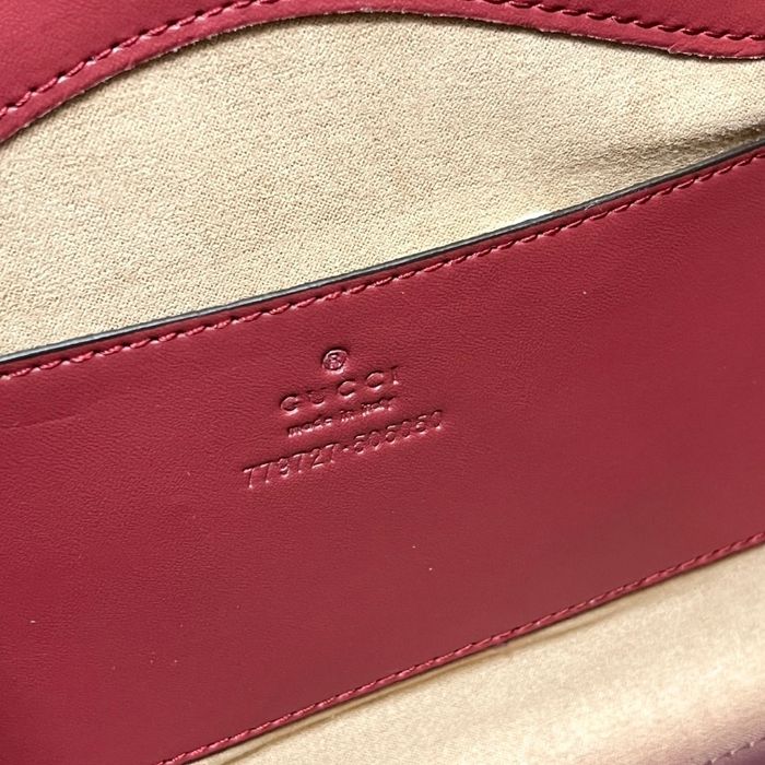 Gucci   marmont 443497 - photo numéro 8