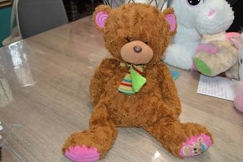 peluche ours 2