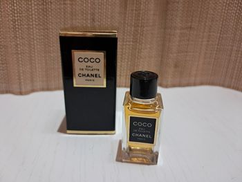 Miniature parfum