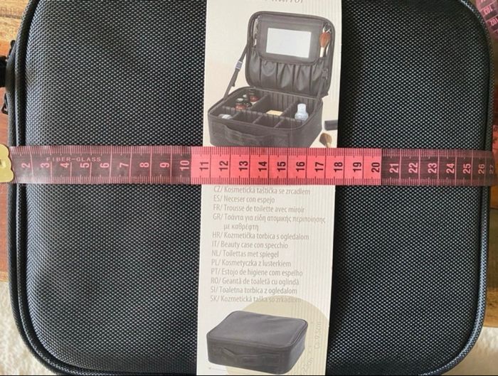 Trousse Beauté Pro – Miroir & Rangements Modulables - photo numéro 3