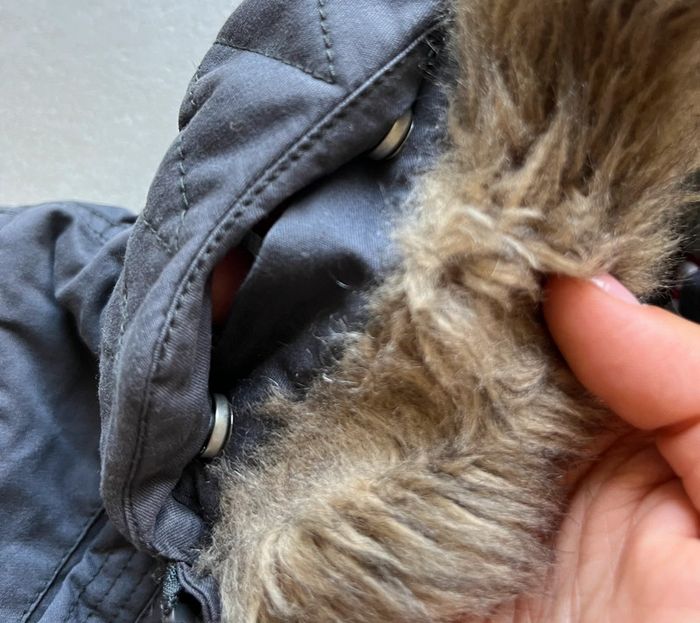 Manteau taille 6 mois - photo numéro 4