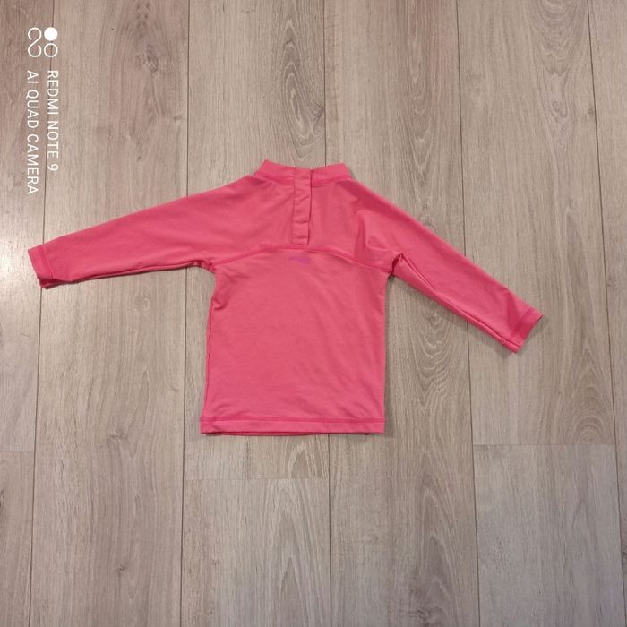 Haut de maillot de bain rose 2/3ans - photo numéro 3