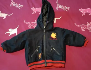 Manteau 4 ans