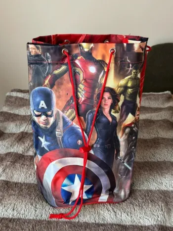 Sac marvel