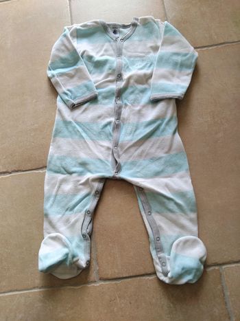 Pyjama Petit Bateau 18 mois