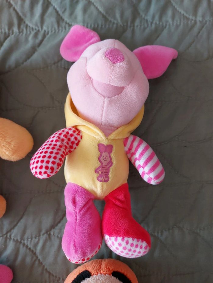 Lot de 5 peluches winne l'ourson - photo numéro 6